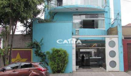 Prédio para alugar, 462 m² por R$ 25.600,00/mês - Tatuapé - São Paulo/SP