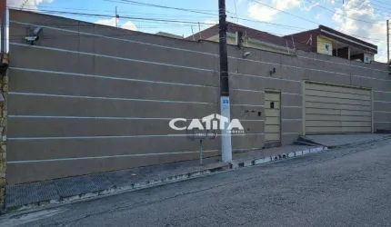 Sobrado à venda, 386 m² por R$ 3.500.000,00 - Cidade Patriarca - São Paulo/SP