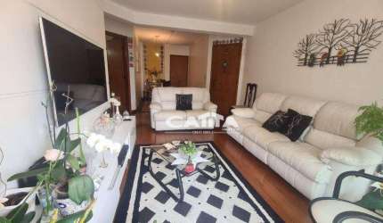 Apartamento com 3 quartos, 105 m² - venda por R$ 885.000 ou aluguel por R$ 6.716/mês - Tatuapé - São Paulo/SP