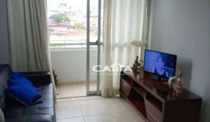 Apartamento com 2 quartos e 1 vaga à venda, 64 m² por R$ 430.000 - Vila Carrão - São Paulo/SP