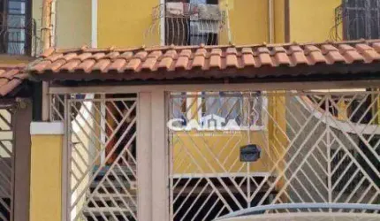 Sobrado à venda, 100 m² por R$ 800.000,00 - Vila Matilde - São Paulo/SP