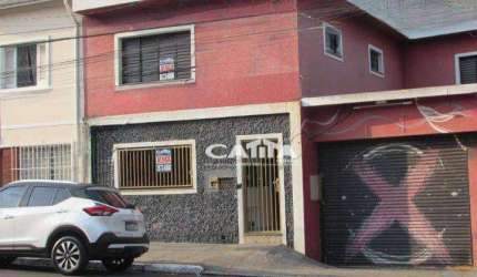 Sobrado com 7 dormitórios para alugar, 253 m² por R$ 8.535,23/mês - Tatuapé - São Paulo/SP