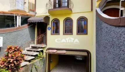 Sobrado à venda, 108 m² por R$ 745.000,00 - Vila Matilde - São Paulo/SP