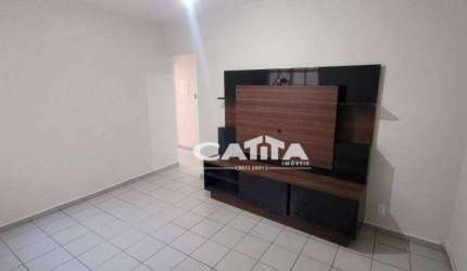 Apartamento com 2 dormitórios para alugar, 52 m² por R$ 2.255,00/mês - Anália Franco - São Paulo/SP