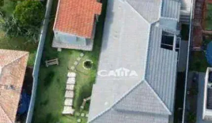 Casa de Campo com 3 dormitórios à venda, 246 m² por R$ 980.000 - Vale do Rio Cachoeira - Piracaia/SP