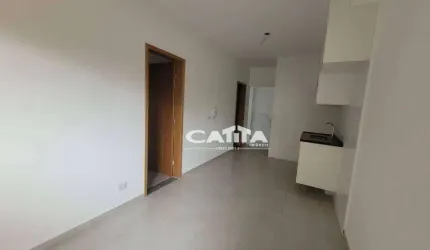 Apartamento com 2 dormitórios à venda, 40 m² por R$ 276.000,00 - Guilhermina - São Paulo/SP