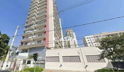 Apartamento à venda, 38 m² por R$ 430.000,00 - Tatuapé - São Paulo/SP