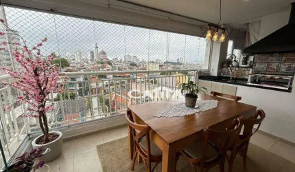 Apartamento à venda, 81 m² por R$ 980.000,00 - Vila Formosa - São Paulo/SP