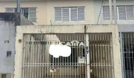 Sobrado com 2 dormitórios à venda, 105 m² por R$ 373.000,00 - Vila Matilde - São Paulo/SP