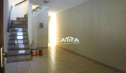 Sobrado com 3 quartos e 2 vagas à venda, 93 m² por R$ 650.000 - Ponte Rasa - São Paulo/SP