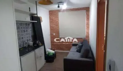 Apartamento à venda, 27 m² por R$ 280.000,00 - Belém - São Paulo/SP