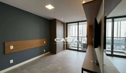 Studio para alugar, 26 m² por R$ 3.614,00/mês - Tatuapé - São Paulo/SP