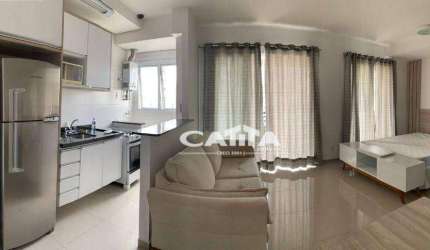 Apartamento, 40 m² - venda por R$ 510.000,00 ou aluguel por R$ 3.647,87/mês - Tatuapé - São Paulo/SP