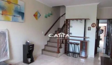 Sobrado com 2 dormitórios à venda, 93 m² por R$ 700.000,00 - Vila Carrao - São Paulo/SP