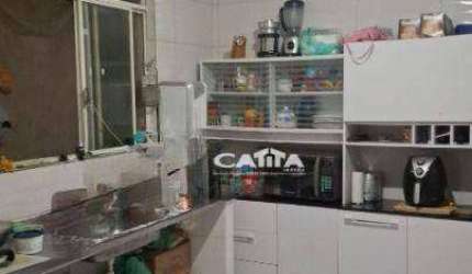Sobrado com 3 dormitórios à venda, 25 m² por R$ 650.000,00 - Vila Carrão - São Paulo/SP
