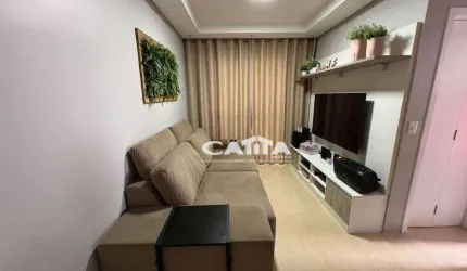 Apartamento na Vila Antonieta