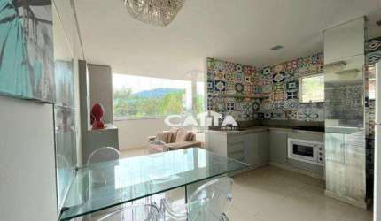 Apartamento à venda, 34 m² por R$ 210.000,00 - Pomeranos - Timbó/SC