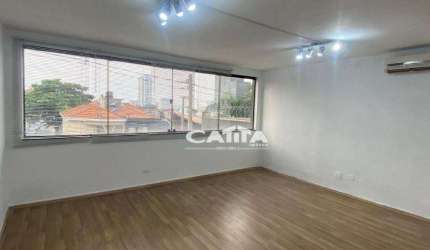 Salão para alugar, 135 m² por R$ 5.078,00/mês - Tatuapé - São Paulo/SP
