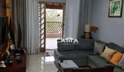 Sobrado com 3 dormitórios à venda, 232 m² por R$ 1.065.000,00 - Vila Primavera - São Paulo/SP