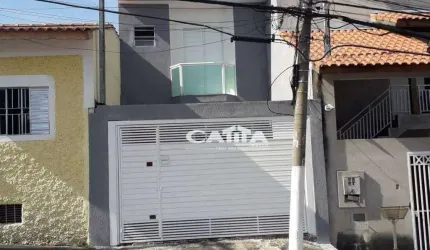 Sobrado com 2 dormitórios à venda, 65 m² por R$ 410.000,00 - Jardim Nordeste - São Paulo/SP