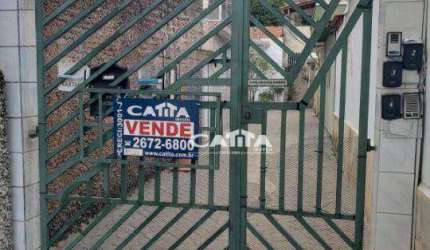 Casa à venda, 57 m² por R$ 490.000,00 - Tatuapé - São Paulo/SP