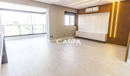 Apartamento com 3 dormitórios à venda, 115 m² por R$ 2.125.000,00 - Jardim Anália Franco - São Paulo/SP