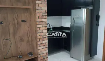 Apartamento com 2 dormitórios à venda, 42 m² por R$ 270.000,00 - Vila Carrão - São Paulo/SP