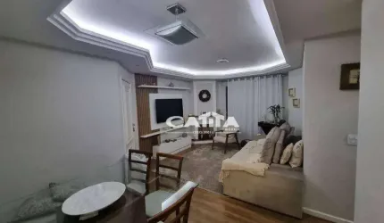 Tatuapé, 92m² no miolo do Bairro