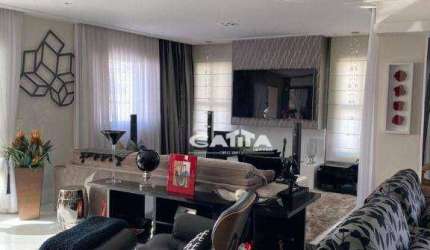 Cobertura com 4 suítes à venda, 385 m² por R$ 7.000.000 - Tatuapé - São Paulo/SP