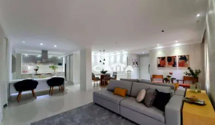 Apartamento com 3 dormitórios à venda, 156 m² por R$ 1.650.000,00 - Tatuapé - São Paulo/SP