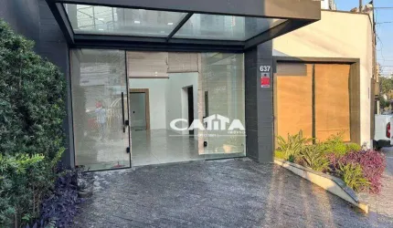 Salão para alugar, 142 m² por R$ 17.791,02/mês - Anália Franco - São Paulo/SP