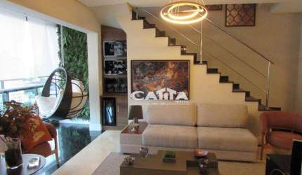 Cobertura com 4 dormitórios à venda, 320 m² por R$ 2.600.000,00 - Tatuapé - São Paulo/SP