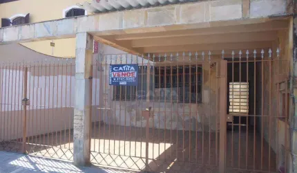 Sobrado com 3 dormitórios à venda, 108 m² por R$ 650.000,00 - Jardim Santa Maria - São Paulo/SP