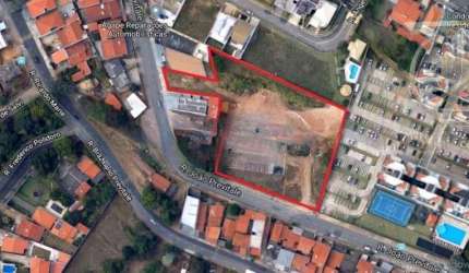 Terreno à venda no Santa Cruz, Valinhos  por R$ 8.000.000