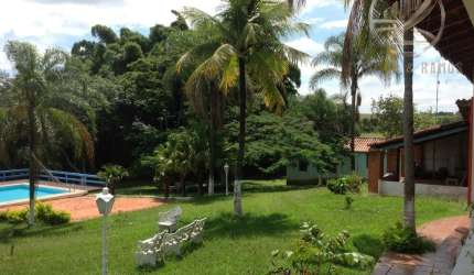 Terreno à venda no Conjunto Habitacional Caminho da Luz, Indaiatuba , 60000 m2 por R$ 7.200.000