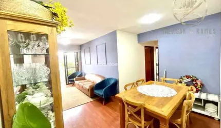 Apartamento com 3 quartos à venda no Jardim Ipê, Itatiba , 110 m2 por R$ 490.000