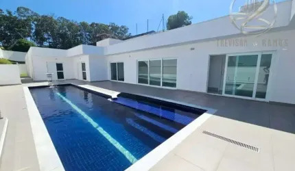 Casa em condomínio fechado com 4 quartos à venda no Marambaia, Vinhedo  por R$ 4.400.000