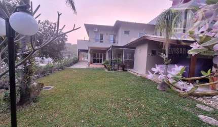 Casa em condomínio fechado com 3 quartos à venda na Rainha, Louveira , 263 m2 por R$ 1.780.000