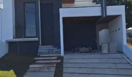 Casa em condomínio fechado com 3 quartos à venda no Portal das Mangas, Itupeva , 154 m2 por R$ 1.150.000