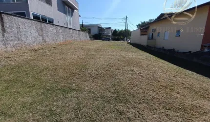 Terreno à venda no Residencial Aziz Louveira, Louveira , 504 m2 por R$ 550.000