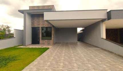 Casa em condomínio fechado com 3 quartos à venda no Vila Pasti, Louveira  por R$ 1.600.000