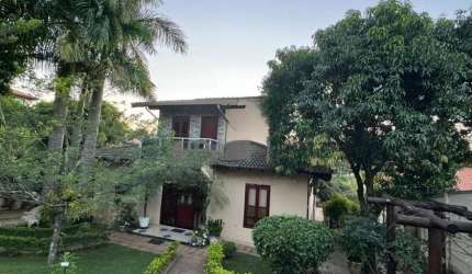Casa em condomínio fechado com 3 quartos à venda no Vista Alegre, Vinhedo , 296 m2 por R$ 1.950.000