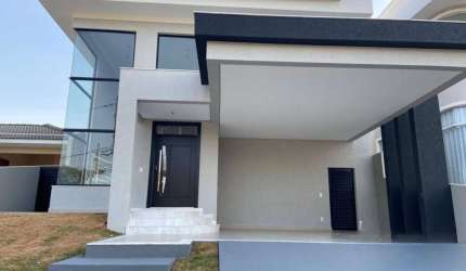 Casa com 3 quartos à venda no Residencial Aziz Louveira, Louveira  por R$ 1.960.000
