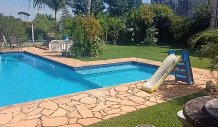 Chácara / sítio com 4 quartos à venda no Parque dos Cafezais IV, Itupeva  por R$ 1.980.000