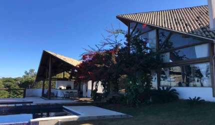 Casa em condomínio fechado com 5 quartos para alugar no Jardim Primavera, Louveira  por R$ 15.000