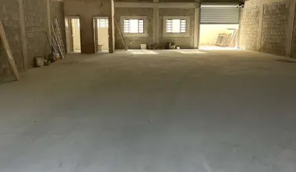 Barracão / Galpão / Depósito para alugar no Jardim Santo Antônio, Valinhos , 300 m2 por R$ 6.500