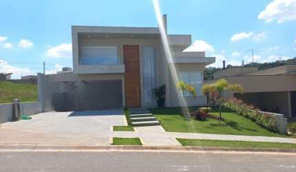 Casa em condomínio fechado com 3 quartos à venda no Jardim América, Louveira  por R$ 1.949.000