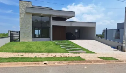 Casa em condomínio fechado com 3 quartos à venda no Condomínio Santa Isabel, Louveira  por R$ 2.090.000