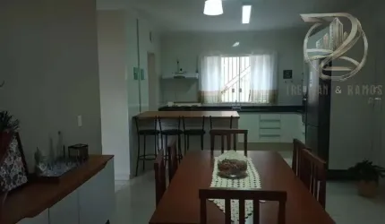 Casa com 3 quartos à venda no Jardim São Marcos, Itatiba  por R$ 650.000