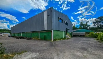 Barracão / Galpão / Depósito para alugar no Traviú, Jundiaí , 2600 m2 por R$ 35.000